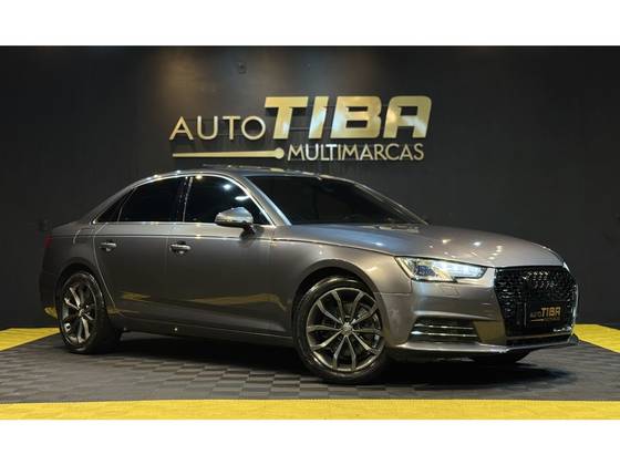 AUDI A4 2.0 TFSI AMBIENTE GASOLINA 4P S TRONIC AUDI A4 2.0 TFSI AMBIENTE GASOLINA 4P S TRONIC